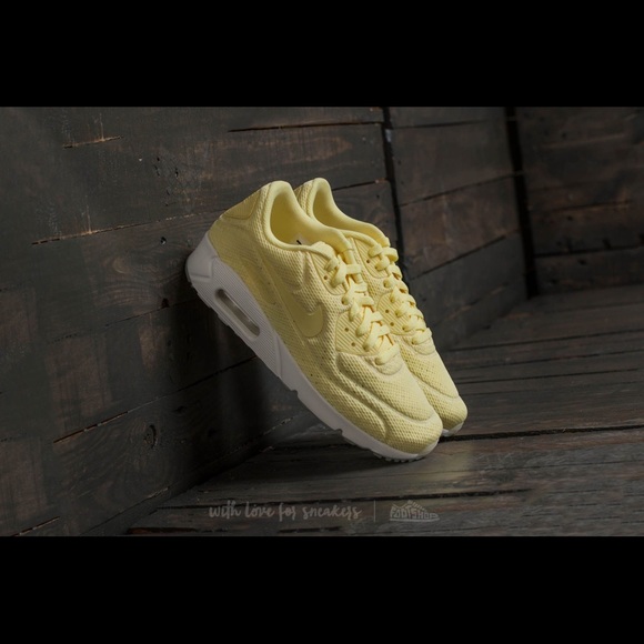 🍋 Nike Air Max 90 Lemon 🍋 - Picture 2 of 6
